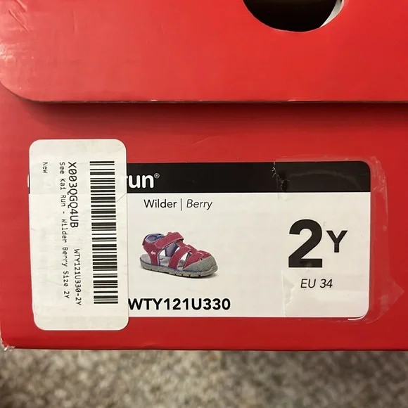 See Kai Run Kids Sandals - Picture 5 of 5